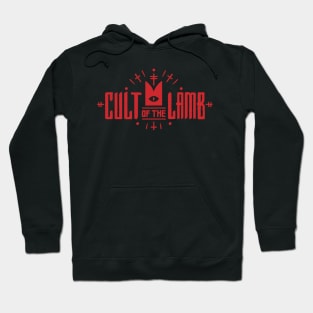 Cult of the Lamb - Logo Hoodie